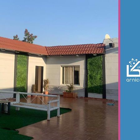Vila شالية ارنيكا As Sayl as Saghir Exteriér fotografie