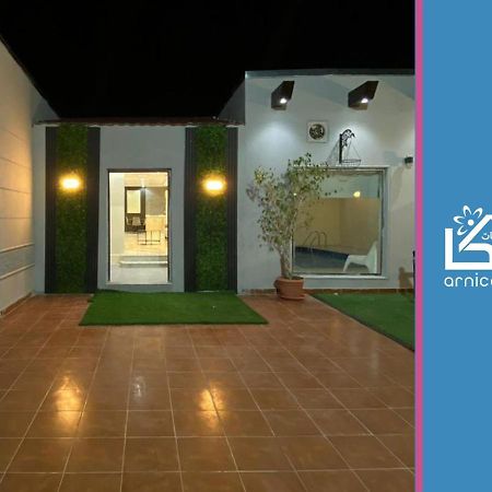 Vila شالية ارنيكا As Sayl as Saghir Exteriér fotografie